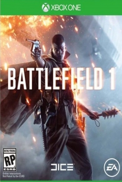Poster Battlefield 1