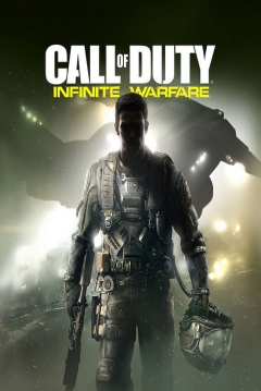 Poster Call of Duty: Infinite Warfare