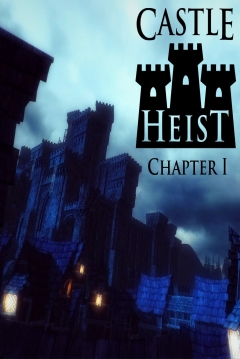 Poster Castle Heist