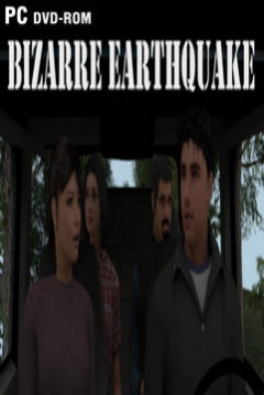 Poster Bizarre Earthquake