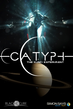 Poster Catyph: The Kunci Experiment