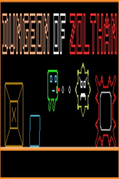 Poster Dungeon of Zolthan