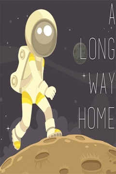 Poster A Long Way Home