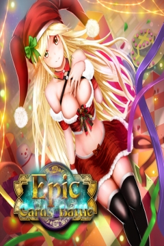 Poster Epic Cards Battle