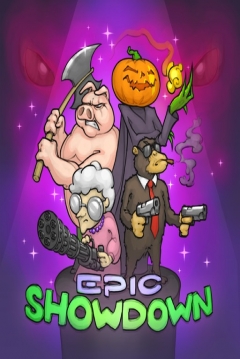 Poster Epic Showdown