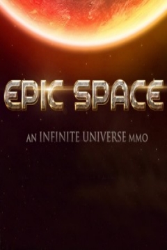 Poster Epic Space: Online