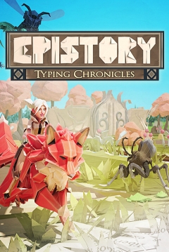 Poster Epistory - Typing Chronicles