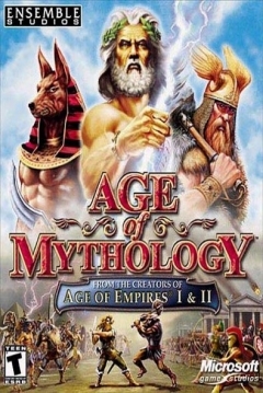 Poster Age of Mythology