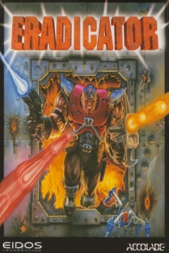 Poster Eradicator