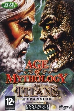 Poster Age of Mythology: The Titans