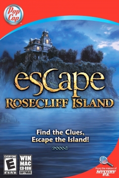 Poster Escape Rosecliff Island
