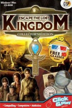 Poster Escape The Lost Kingdom: The Forgotten Pharaoh