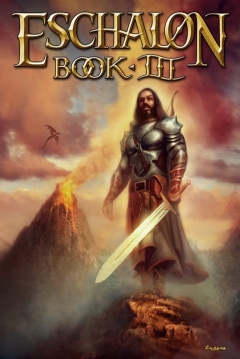 Poster Eschalon: Book III