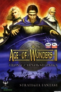 Poster Age of Wonders II: The Wizard's Throne