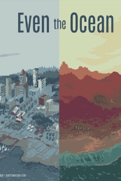 Poster Even the Ocean