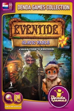 Poster Eventide: Slavic Fable
