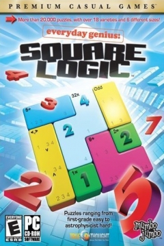 Ficha Everyday Genius: SquareLogic