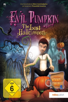 Poster Evil Pumpkin: The Lost Halloween