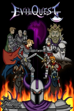 Poster EvilQuest