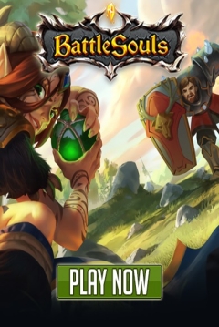 Poster BattleSouls