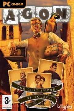 Poster Agon: Lost Sword Of Toledo