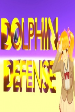 Poster Dolphin Defense