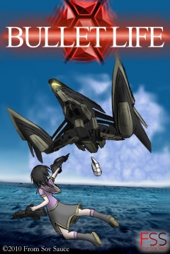 Poster Bullet Life