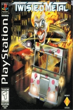 Poster Twisted Metal