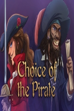 Poster Choice of the Pirate