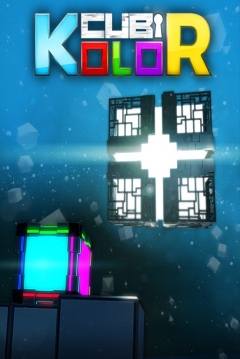 Poster Cubikolor