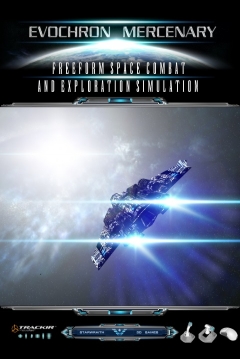 Poster Evochron Mercenary