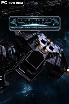 Poster Evochron Legacy