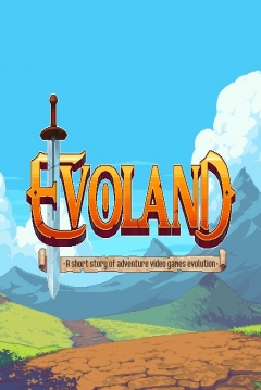 Poster Evoland