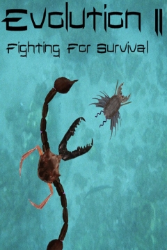 Poster Evolution II: Fighting for Survival