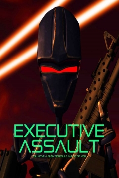 Poster Executive Assault