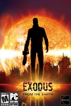 Poster Exodus from the Earth