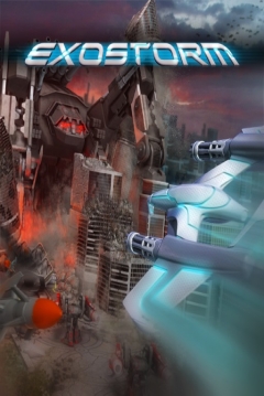 Poster Exostorm
