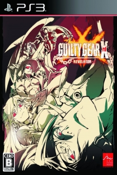 Poster Guilty Gear Xrd -REVELATOR-
