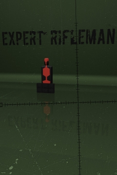 Poster Expert Rifleman