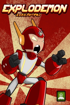 Poster Explodemon!