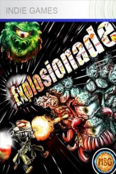 Poster Explosionade