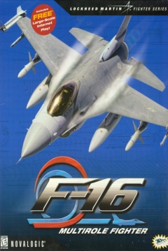 Poster F-16 Multirole Fighter