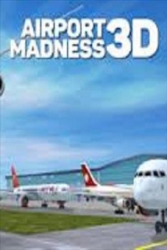 Poster Airport Madness 3D