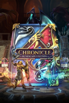 Poster Chronicle: RuneScape Legends