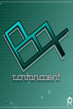 Poster BoX -containment-