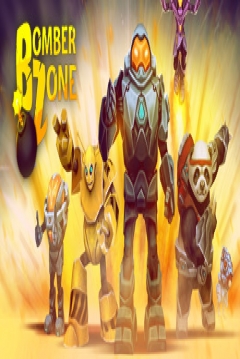 Poster BomberZone