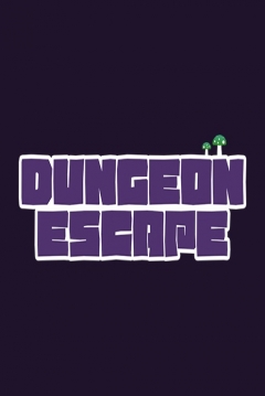 Poster Dungeon Escape