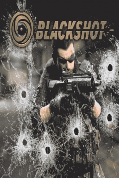 Poster BlackShot: Mercenary Warfare FPS