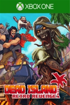 Poster Dead Island Retro Revenge