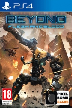 Poster Beyond Flesh and Blood